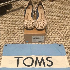 Toms ballet flats